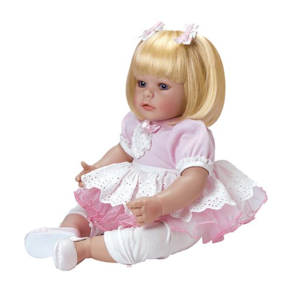 ToddlerTime Doll Hearts Aflutter on Sale