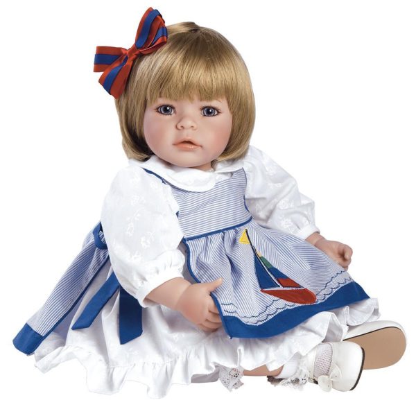 ToddlerTime Doll Pin-A-Four Seasons Online Hot Sale