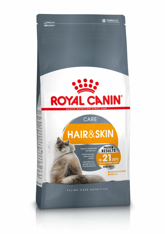 Royal Canin Hair & Skin Hot on Sale