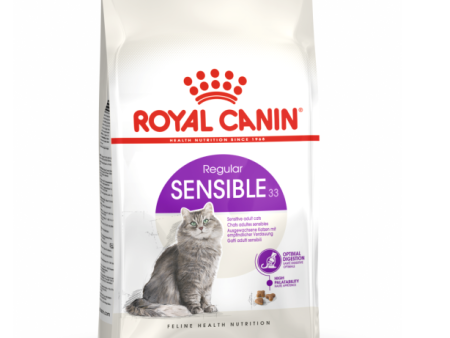 Royal Canin Sensible 33 on Sale