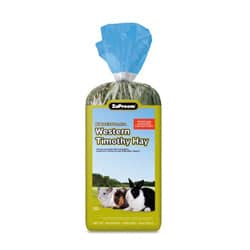 Zupreem Natures Promise Western Timothy Hay For Small Animals 14 Oz Online Sale