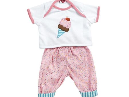 BabyTime Fashion Ice Cream Ensemble Discount