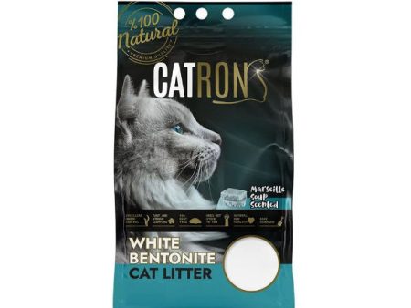 Catron Bentonite Marseille Soup Scented Cat Litter Online Sale