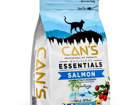 Can s Salmon Adult 2.5kg Fashion