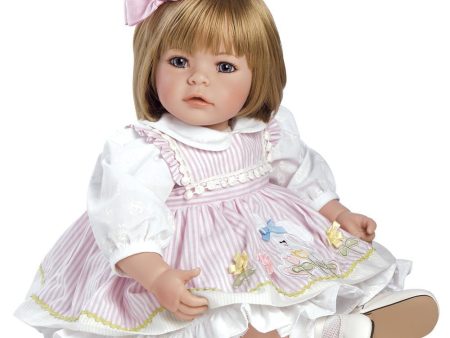 ToddlerTime Doll Pin-A-Four Seasons Online Hot Sale