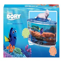 Disney Finding Dory Betta Tank Multi-Color 1ea 0.7 gal Cheap