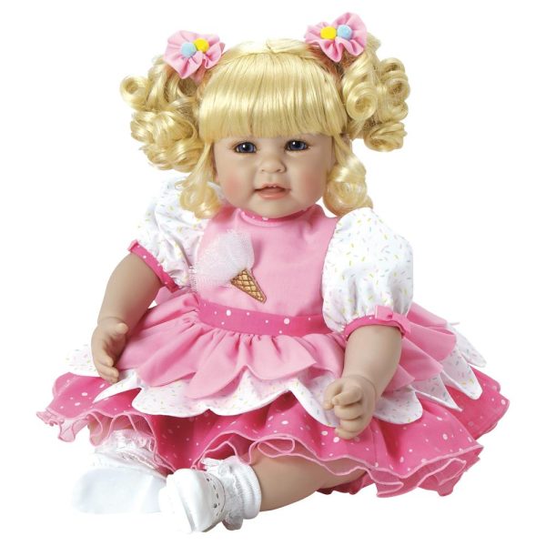 ToddlerTime Doll Ice Cream Party For Sale