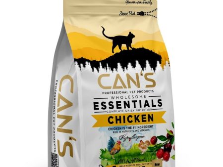 Can s Chicken Adult 2.5kg Online Hot Sale