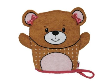 BathTime Puppet Bear Cheap