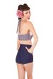 DOTTIE Retro Bikini Bottom Discount