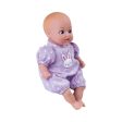 Baby Tots - Lavender Onesie For Sale