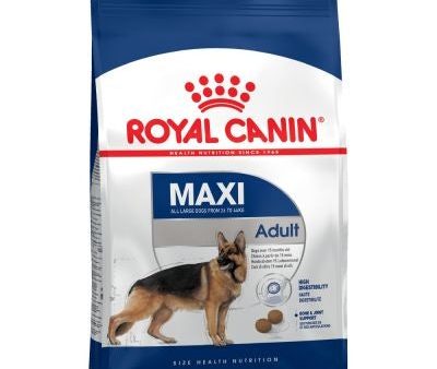 Royal Canin Maxi Adult For Discount