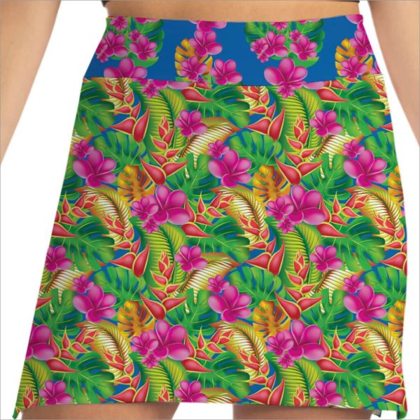 HAWAII FIVE-O SKORT Sale