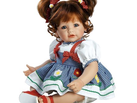 ToddlerTime Doll Daisy Delight Sale