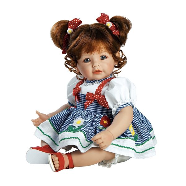 ToddlerTime Doll Daisy Delight Sale