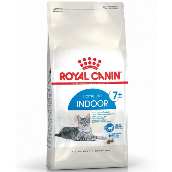 Royal Canin Indoor +7 Online Hot Sale