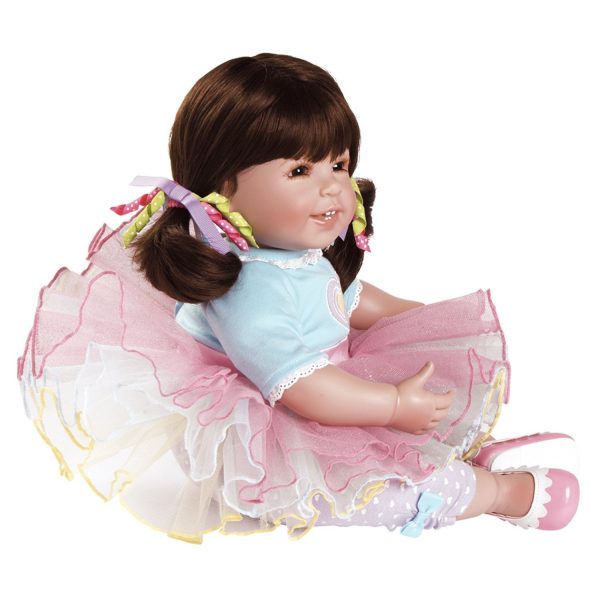 ToddlerTime Doll Sugar Rush For Discount