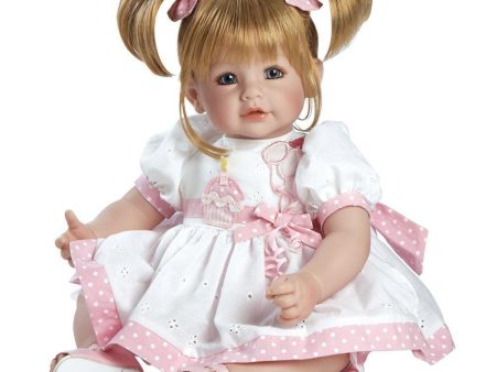 ToddlerTime Doll Happy Birthday, Baby Hot on Sale