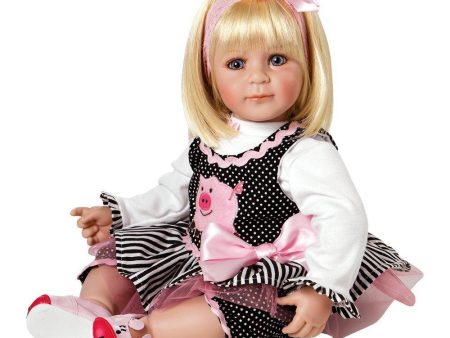 ToddlerTime Doll Oink Online Sale