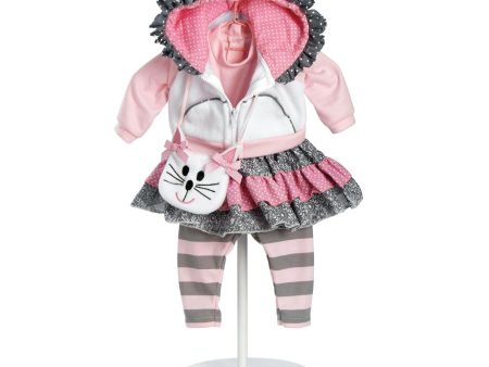 ToddlerTime Fashion The Cat s Meow Outfit Online