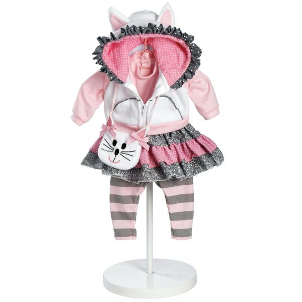 ToddlerTime Fashion The Cat s Meow Outfit Online