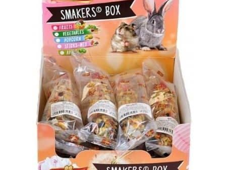 A&E Cage Company Smakers Fruit Sticks for Small Animals Online Hot Sale