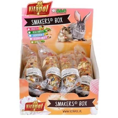 A&E Cage Company Smakers Fruit Sticks for Small Animals Online Hot Sale