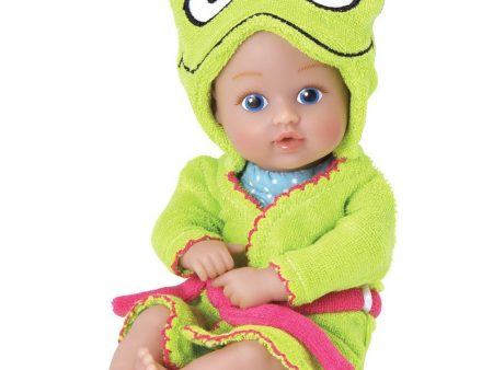 BathTime Baby Tot Frog Online now