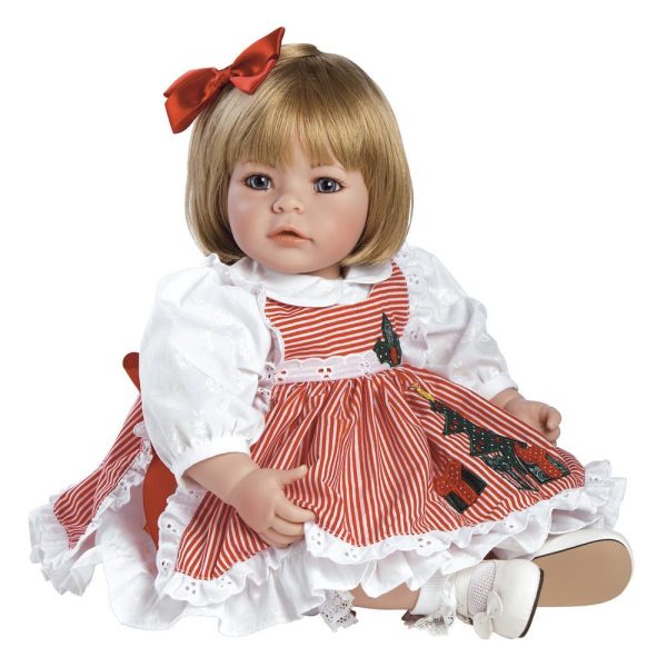 ToddlerTime Doll Pin-A-Four Seasons Online Hot Sale