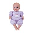 Baby Tots - Lavender Onesie For Sale