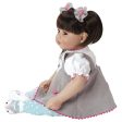 ToddlerTime Doll Silver Fox Online Sale