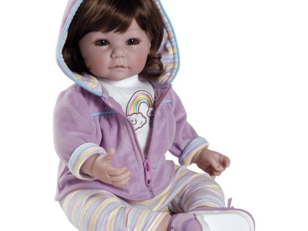 ToddlerTime Doll Rainbow Sherbet For Sale