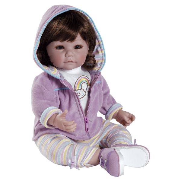 ToddlerTime Doll Rainbow Sherbet For Sale