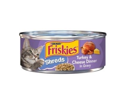 Friskies Turkey lunch with cheese Supply