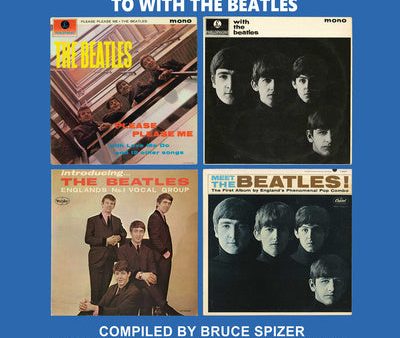 Beatles Please Please Me to with the Beatles, The Supply