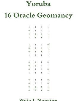 Yoruba 16 Oracle Geomancy Hot on Sale