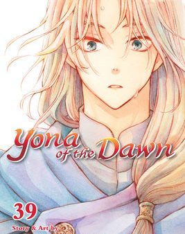 Yona of the Dawn, Vol. 39 Sale