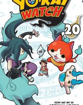 Yo-Kai Watch, Vol. 20 Sale