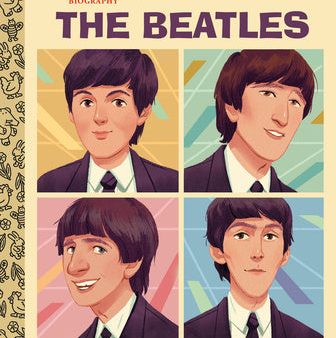 Beatles: A Little Golden Book Biography, The Hot on Sale