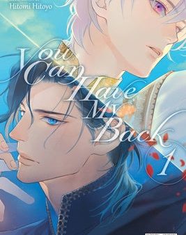 You Can Have My Back, Vol. 1 (Light Novel): Volume 1 Online Sale