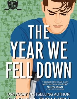 Year We Fell Down: A Hockey Romance, The Online now