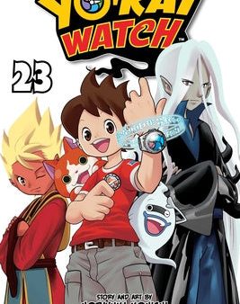 Yo-Kai Watch, Vol. 23 Online Hot Sale