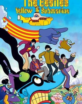 Beatles Yellow Submarine, The on Sale