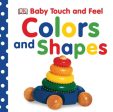 Baby Touch and Feel: Colors and Shapes Fashion