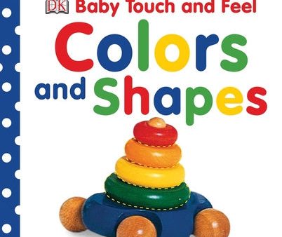 Baby Touch and Feel: Colors and Shapes Fashion