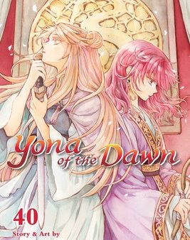 Yona of the Dawn, Vol. 40 For Discount