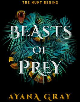 Beasts of Prey Cheap