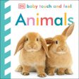 Baby Touch and Feel: Animals For Discount