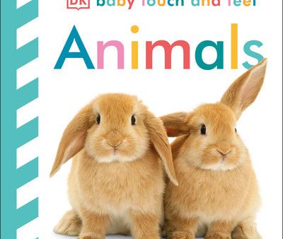 Baby Touch and Feel: Animals For Discount