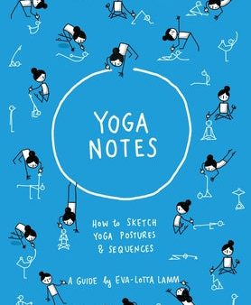 Yoganotes: How to sketch yoga postures & sequences Supply